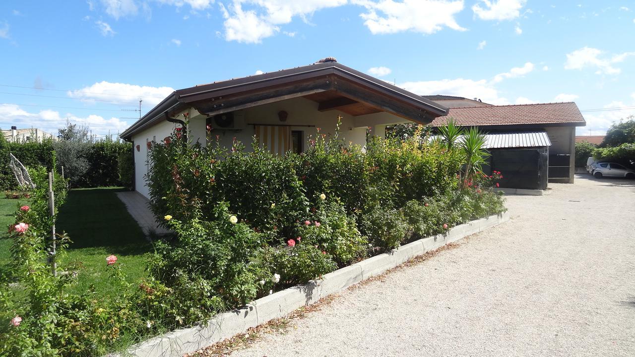 Agriturismo Il Grappolo Hotel Lanciano Exterior foto